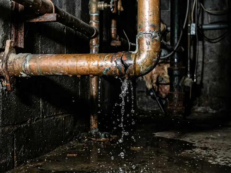 Leak Detection & Repair Plumber in Natalbany, LA